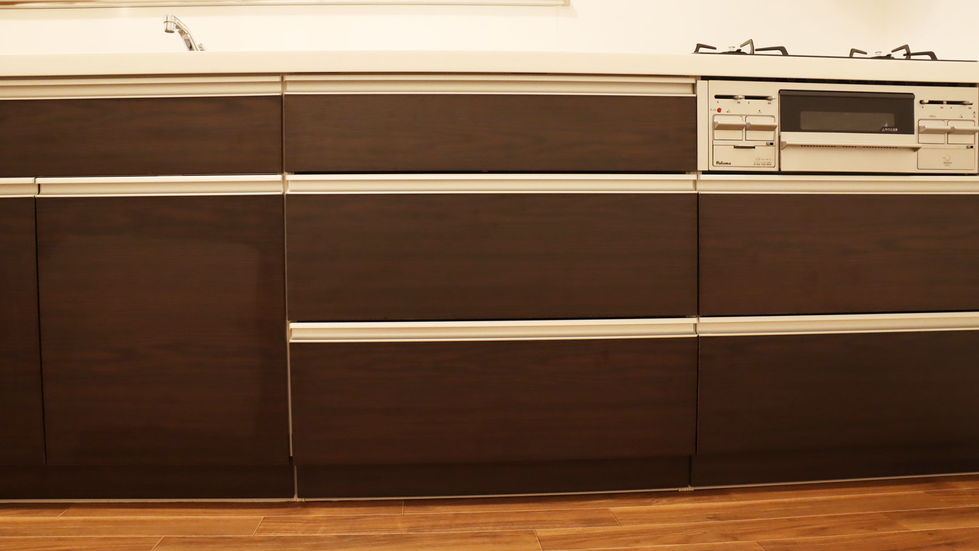 大阪・土居工務店のキッチンリフォーム施工実績